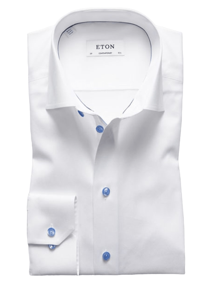 Eton Skjorter 10001235100_37 - Bygholm Menswear